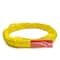 Liftin Gear 10 ft. Polyester Round Sling 8,400 lb. Vertical WLL Yellow 102032 - alternate 2