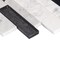 Daltile Lavaliere Natural Stone Linear Random Mosaic, 9.80 Sqft per Carton, 10PK LV20RNDLNRMS1L - alternate 3