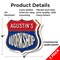 Signmission Agustin's Workshop, 6 inch X 6 inch, Plastic Sign, 2PK SHI-P-2PACK-6-489-AGUSTIN - alternate 3