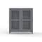Strong Hold Extreme Duty Ventilated (Hex) Janitorial Storage Cabinet 66-H-BC-244 - alternate 3
