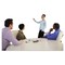 Expo Low-Odor Dry-Erase Marker, Broad Chisel Tip, Red, 12PK 80002A - alternate 3