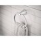Moen Lindor Towel Ring Chrome MY8786CH - alternate 2