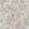 Homeroots 9' X 12' Ivory Beige And Linen Floral Washable Indoor Outdoor Area Rug 611196 - alternate 4