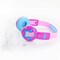 Peppa Pig Kid-Safe Volume Limiting Headphones in Pink HP2-03708 - alternate 3