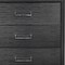 Homeroots Grey Chest With 6 Drawers 384058 - alternate 4