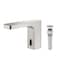 Kibi Blaze Touchless Bathroom Faucet with Pop-Up Drain, Plug-In or Battery Powered C-KBF1030BN - alternate 1