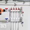 Vevor 4-Branch Radiant Heat Manifold 1/2 in PEX Tubing Floor Heating Manifold Set 7012-25-04-00-NPT - alternate 4