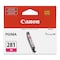 Canon ChromaLIfe100 Ink, 2089C001, CLI281, 2 2089C001 - alternate 1