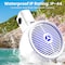 Pyle Bluetooth Waterproof Off-Road Speakers PLMRWKBT65WT - alternate 3
