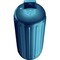 Polyform U.S. Polyform G-6 Twin Eye Fender 11in x 30in - Metallic Blue G-6 METALLIC BLUE - alternate 2