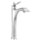 Delta Dorval Single Handle Vessel Bathroom Faucet 756-DST - alternate 2
