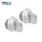 Ecs Hardware ZINC Mortise Cylinder- 1 in Thumb Turn Mortise Cylinder, 2PK ECSH-ZINC-AL-19 - alternate 2