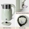 Simple Deluxe Electric Kettle, 1.8 Liter 1100W, BPA Free Fast Boiling Cordless Water Boiler, Auto Shut-Off and Bo 3A09HIKETLELETRIC2LGN03 - alternate 4