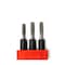 Stupid Simple Tools Impact Large Tap Socket Set 3pc with Silicone Socket Rail  1/2In. Drive SST015-XL - alternate 5