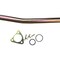 John Deere STRUCTURAL TUBE, JOHN DEERE OEM AL214990 AL214990 - alternate 5