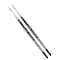 Da Vinci CASANEO Rigger, Extra Soft Synthetics, Watercolor & Acrylic, Liner, Series 1290, Size 4, 2PK VA-1290_4 - alternate 3