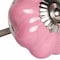 Homeroots 1.5" X 1.5" X 1.5" Pink Silver Asnd Red Knobs, 12PK 321675 - alternate 3