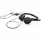 Logitech Padded H390 USB Headset, Black LOG981000014 - alternate 1