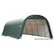 Shelterlogic ShelterCoat 13 x 28 x 1 ft Green Wind And Snow Rated Garage Round 90234 - alternate 1