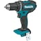 Makita 18V LXT Drill, 1/2 in, 18 V DC, Bare Tool Cordless Drill XFD10Z - alternate 1