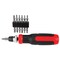 Craftsman Precision Multi-Bit Screwdriver Set, 12 CMHT68003 - alternate 1