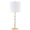 Jonathan Y Claire 28.5" Crystal LED Table Lamp, Clear/Brass, 2PK JYL5001A-SET2 - alternate 3