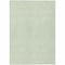 Homeroots 5' X 8' Mint Green And Ivory Geometric Washable Indoor Outdoor Area Rug 602426 - alternate 5