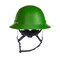 Msa Safety Helmet, Green, ABS 10250600 - alternate 4