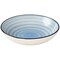 Elama Gia 24 Piece Round Stoneware Dinnerware Set in Light Blue EL-GIA24LB - alternate 5