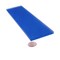 Apollo Tile Cobalt Blue 3 in x 12 in Glass Matte Wall Subway 5 sqft/case, 20PK APLA88012M 3X12A - alternate 5
