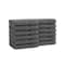Arkwright Home Host & Home Washcloth 13x13 Dark Grey - Pack of 12, 12PK P-WC-HH-1313-DG - alternate 1
