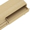 Manhattan Comfort Linda 72in Dresser in Natural Oak (6-Drawer) DR011-NA - alternate 3