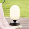 Jonathan Y Eli 8" Modern Minimalist Iron Rechargeable Integrated Portable LED Table Lamp, Oil Rubbed Bronze/Whit JYL7111A - alternate 6