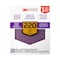 3M 3M Faster Sanding Sheets w/ NO-SLIP GRIP Backing, 9 x 11, 220 Gr, 5PK SHCP220-PGP20T - alternate 1