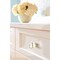 Amerock Glacio 1-3/8 in 35 mm Length Clear/Champagne Bronze Cabinet Knob BP36653CCZ - alternate 2