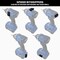 Spider Tool Holster Quad Tool Kit, 10-Piece 5031TH - alternate 5