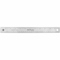 Westcott Ruler, Stainless Steel, 12 In 10415 - alternate 1