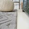 Jonathan Y Portmany Neutral Diamond Trellis Light Gray 2 ft. x 8 ft. Indoor/Outdoor Runner Rug IBZ104C-28 - alternate 2