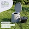 Playberg Portable Travel Toilet For Camping and Hiking QI003241 - alternate 4