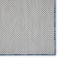 Homeroots 9' X 12' Blue And Ivory Indoor Outdoor Area Rug 521973 - alternate 4