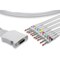 Ilc Replacement EKG Cable MIDMARK IQ DIRECT CONNECT EKG CABLE - alternate 2