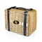 Picnic Time Family Of Brands NCAA Baylor Bears Champion Picnic Basket for 2, Large Wicker Picnic Set 208-40-179-924-0 - alternate 2