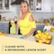 Simple Green Lemon Scent Concentrated All Purpose Cleaner Liquid 24 oz 3010100614002 - alternate 4