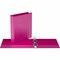 Davis Group Easyview Premium, Round Ring, Customizable, View Binder, (Pink, 1.5"), PK6 8412-43-06 - alternate 1