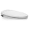 Brondell Swash Ecoseat N/A gal White Round Bidet Toilet Seat S101T-RW - alternate 1