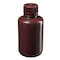 Nalgene Laboratory Bottle, HDPE, 101 mm H, PK72 2004-0004 - alternate 1