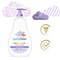 Baby Dove Sensitive Skin Care Night Time Calming Moisture Baby Wash, 20 Ounce, 4PK 68124072 - alternate 4