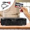 Pyle Dual Stereo Cassette Tape Deck PT659DU - alternate 4