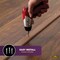 M-D Building Products Building Products 1-3/4'' x 72'' Unfinished Hardwood Seam Binder with Screws 85043 - alternate 4