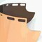 Jackson Safety High Heat Shield, Gold/Gray 29256 - alternate 2